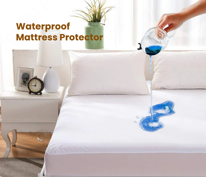 waterproof mattress protector