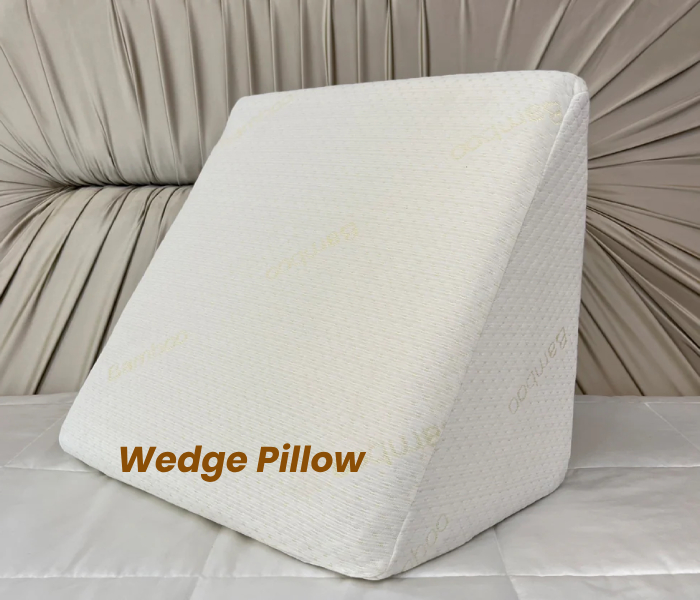 wedge pillow